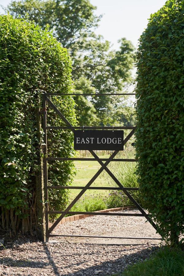 Joivy Balcarres East Lodge Colinsburgh Exterior photo